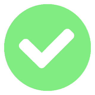 checkmark